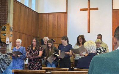 Fathers’ Day Special Service … Photos and video of this service will be coming soon …